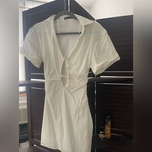 White Dress (Zara)